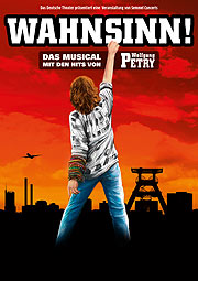 Wahnsinn - Das Musical mit den Hits von Wolfgang Petry im Deutschen Theater  (16.05.-13.06.2018) - ©Foto: Hardy Müller)